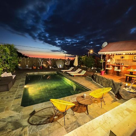 La Villa Citronnier Петит-Иль Экстерьер фото