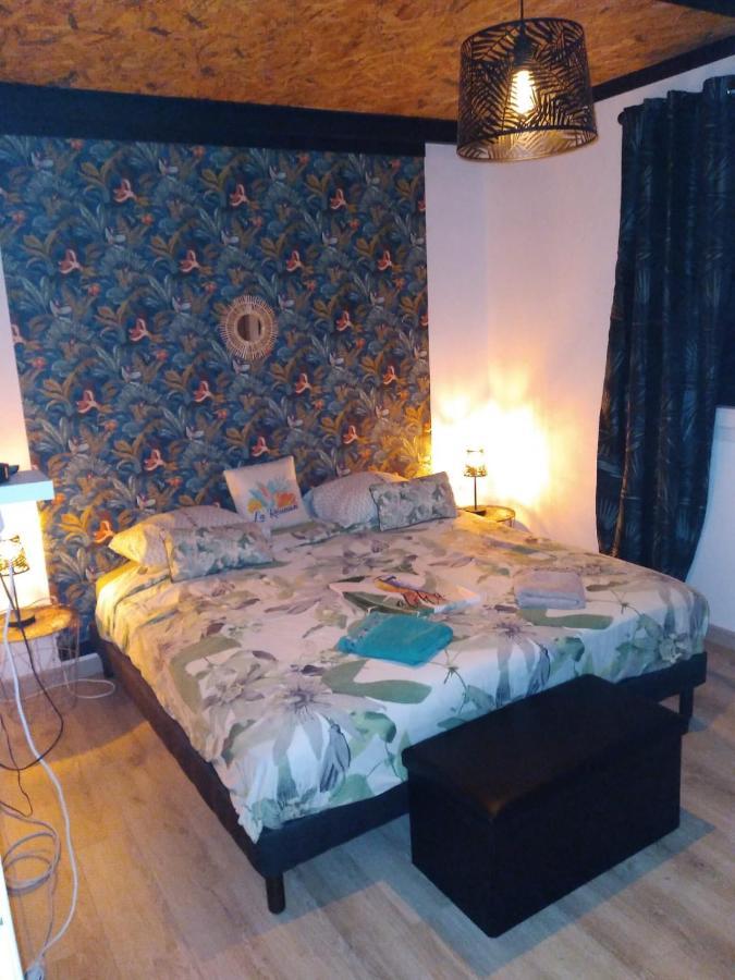 La Villa Citronnier Петит-Иль Экстерьер фото